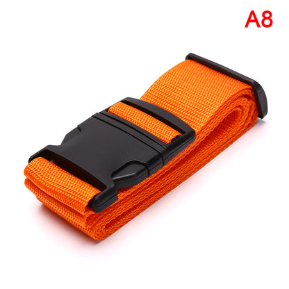 2M Adjustable Luggage Strap with ID Tag a8 by HitMyNeed