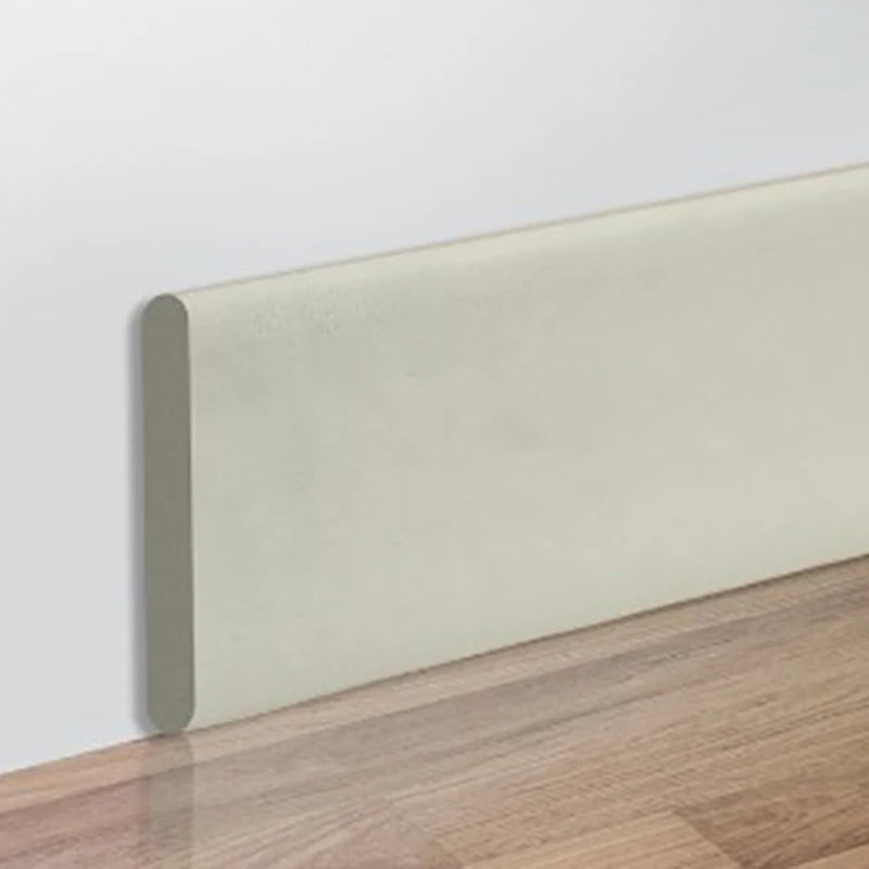 2M Waterproof 3D Self Adhesive Skirting Line grey by HitMyNeed