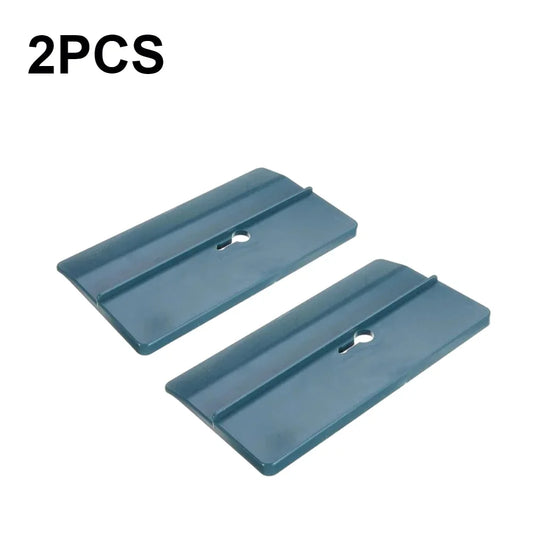 2pc Drywall Plasterboard Ceiling Positioning Tool Set 2pcs-green by HitMyNeed