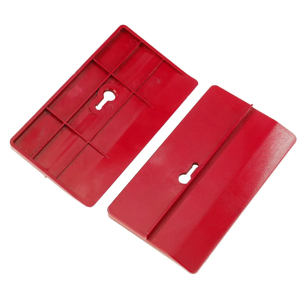 2pc Drywall Plasterboard Ceiling Positioning Tool Set by HitMyNeed