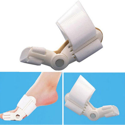 2pcs Adjustable Bunion Splint Toe Straightener by HitMyNeed