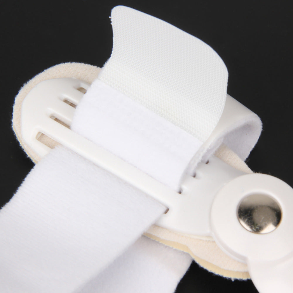 2pcs Adjustable Bunion Splint Toe Straightener by HitMyNeed