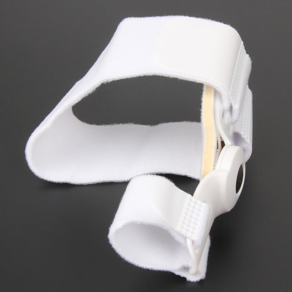 2pcs Adjustable Bunion Splint Toe Straightener by HitMyNeed