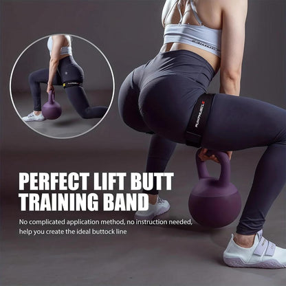 2pcs Adjustable Leg BFR Bands for Muscle Growth by HitMyNeed