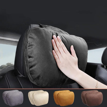 2pcs Maybach Style Car Neck & Lumbar Support Set by HitMyNeed