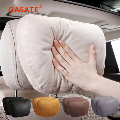 2pcs Maybach Style Car Neck & Lumbar Support Set by HitMyNeed