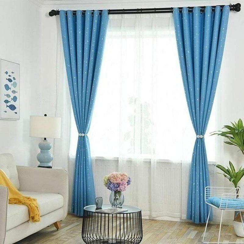 2PCS Pearl Magnetic Curtain Tiebacks by HitMyNeed