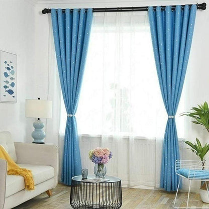 2PCS Pearl Magnetic Curtain Tiebacks by HitMyNeed