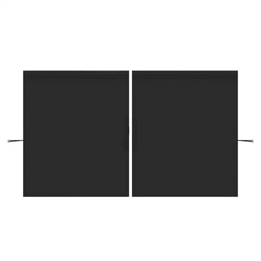 2pcs Taxi Sun Shade & Privacy Partition Curtains by HitMyNeed