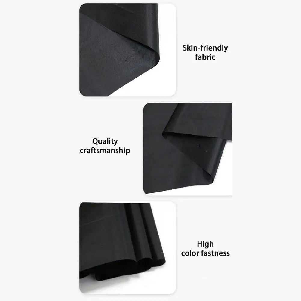 2pcs Taxi Sun Shade & Privacy Partition Curtains by HitMyNeed