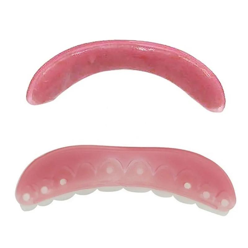 2pcs Temporary Smile Cosmetic Denture Adhesive Set by HitMyNeed