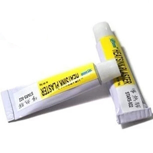 2pcs Thermal Grease Heatsink Paste 5g Tubes by HitMyNeed