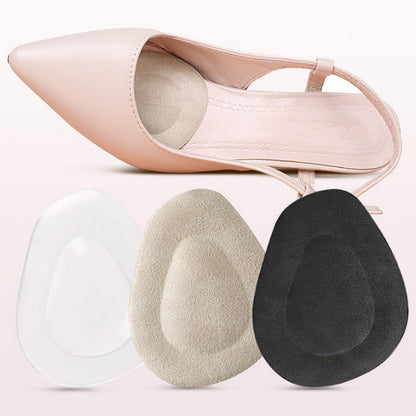 2x Gel Ball of Foot Cushions for Metatarsal Support by HitMyNeed