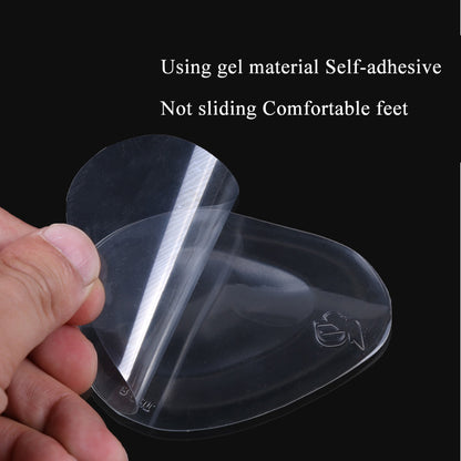 2x Gel Ball of Foot Cushions for Metatarsal Support by HitMyNeed