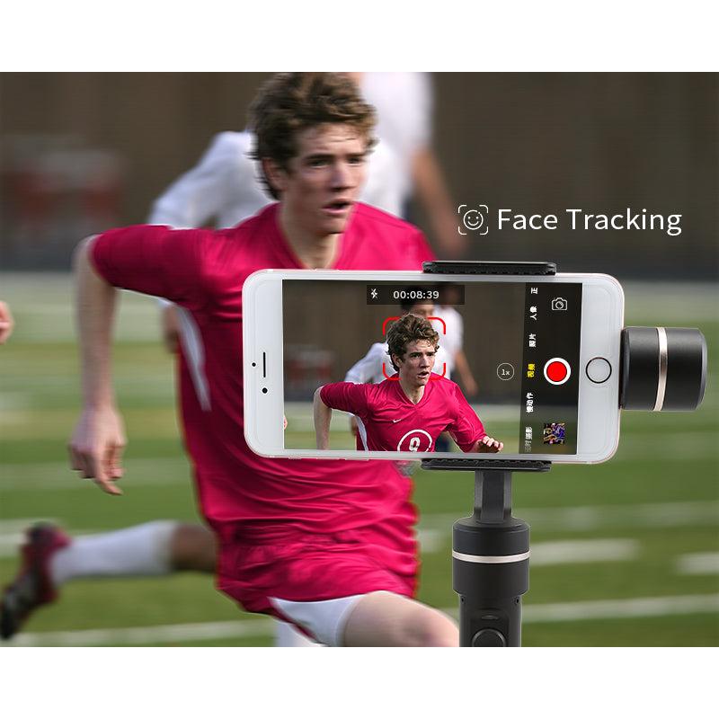 3-Axis Handheld Smartphone & Action Camera Gimbal by HitMyNeed