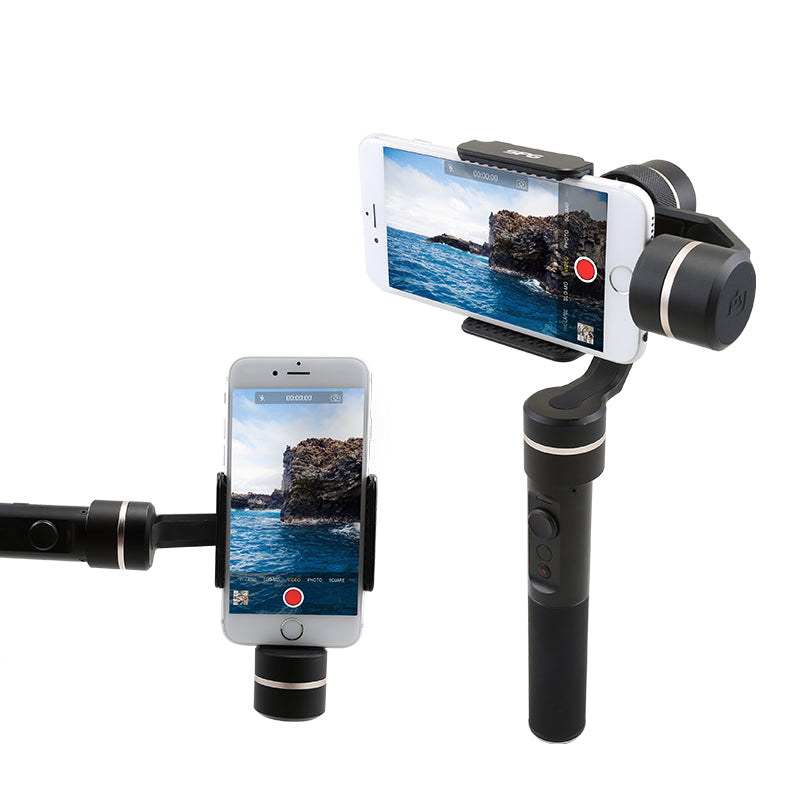 3-Axis Handheld Smartphone & Action Camera Gimbal by HitMyNeed