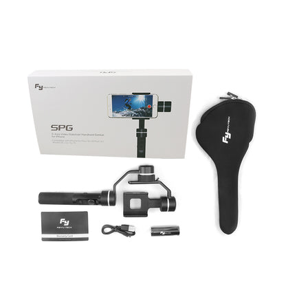 3-Axis Handheld Smartphone & Action Camera Gimbal by HitMyNeed