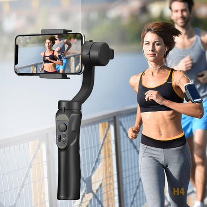 3-Axis Phone Camera Stabilizer Gimbal Holder by HitMyNeed