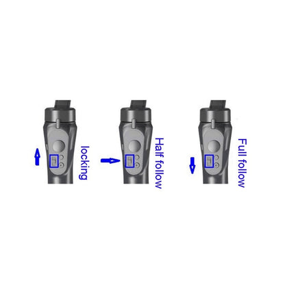 3-Axis Phone Camera Stabilizer Gimbal Holder by HitMyNeed