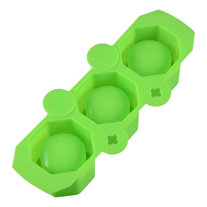3-Cavity Silicone Casting Mold for DIY Projects by HitMyNeed
