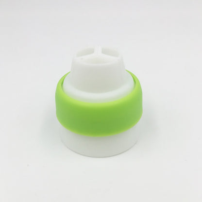3-Color Russian Piping Nozzle Set with Coupler by HitMyNeed
