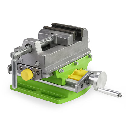 3" Cross Slide Vise Compound Table for Drill Press by HitMyNeed