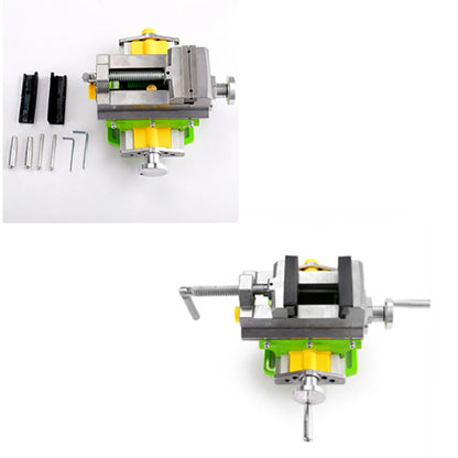 3" Cross Slide Vise Table for Milling and Drilling by HitMyNeed