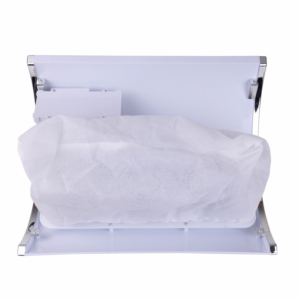 3-Fan Nail Dust Collector Vacuum with Dust Bags by HitMyNeed