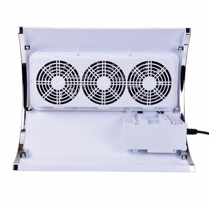 3-Fan Nail Dust Collector Vacuum with Dust Bags by HitMyNeed