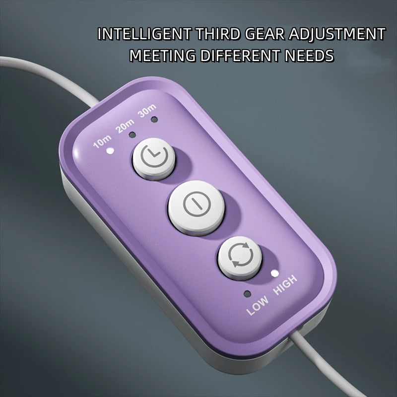 3-Gear Mini Turbine Washing Machine with USB Power by HitMyNeed