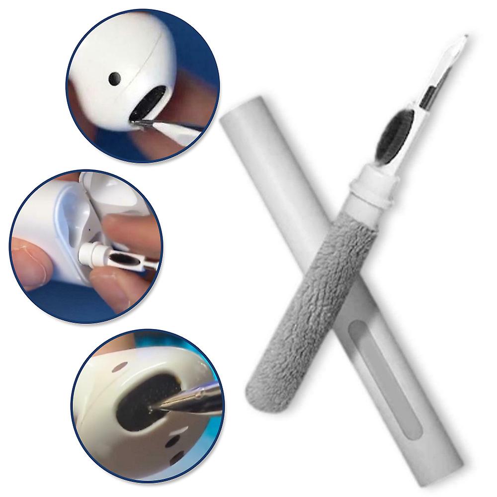 3-in-1 AirPods & Earbuds Cleaning Brush Kit by HitMyNeed