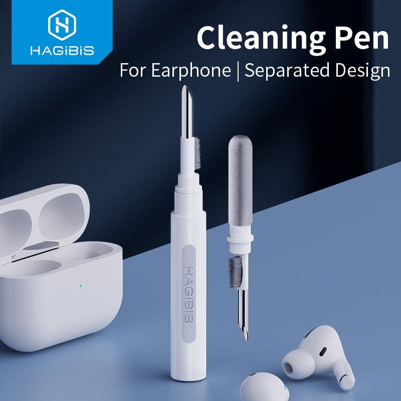 3-in-1 AirPods & Earbuds Cleaning Brush Kit by HitMyNeed