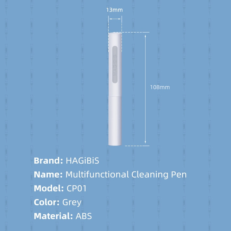 3-in-1 AirPods & Earbuds Cleaning Brush Kit by HitMyNeed