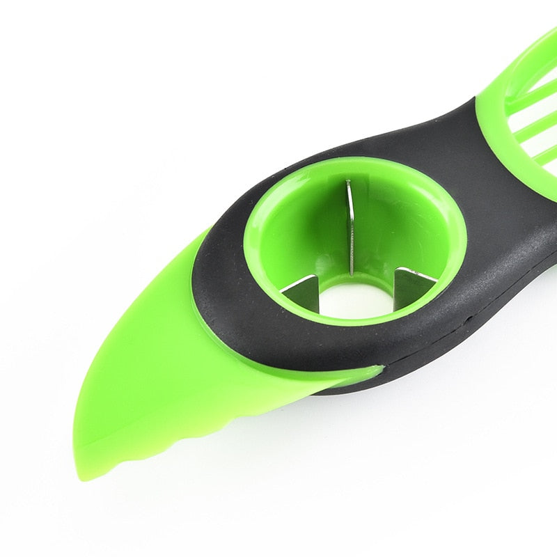 3-in-1 Avocado Slicer, Pitter and Peeler Tool by HitMyNeed