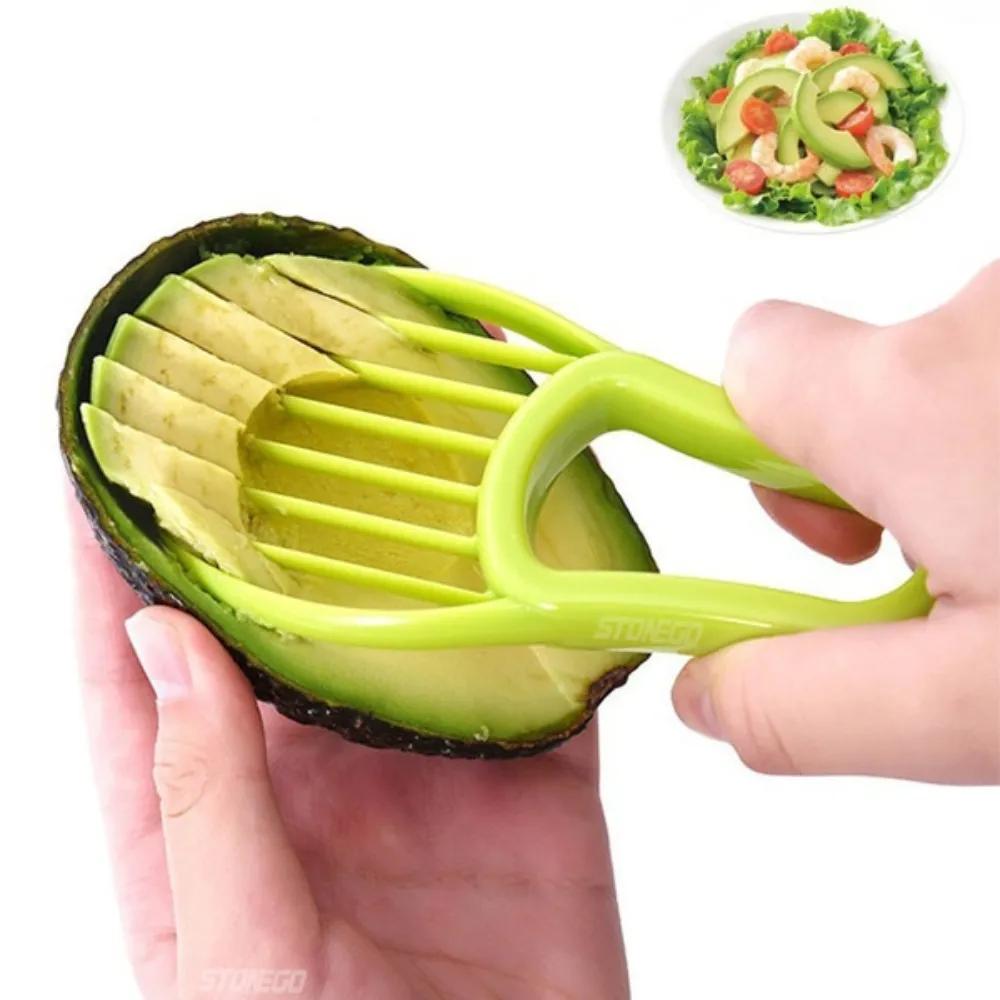 3-in-1 Avocado Slicer, Pitter & Peeler Tool by HitMyNeed