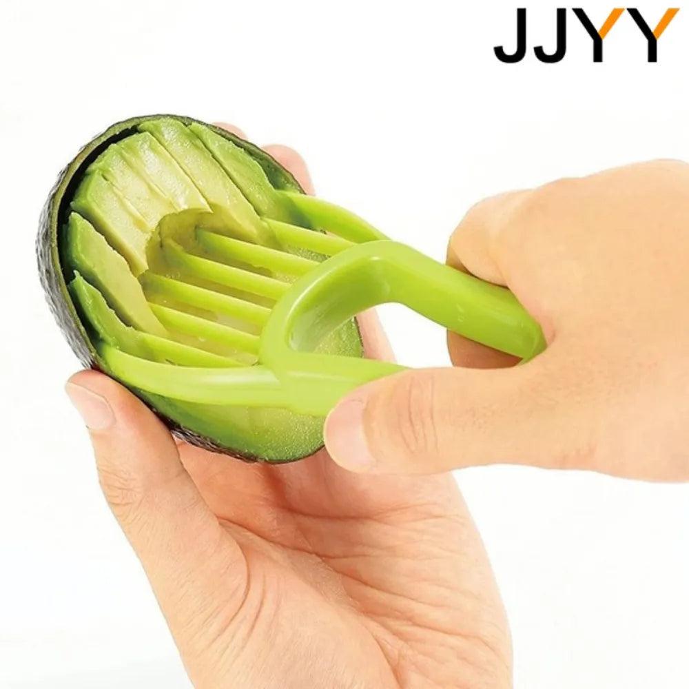 3-in-1 Avocado Slicer, Pitter & Peeler Tool by HitMyNeed