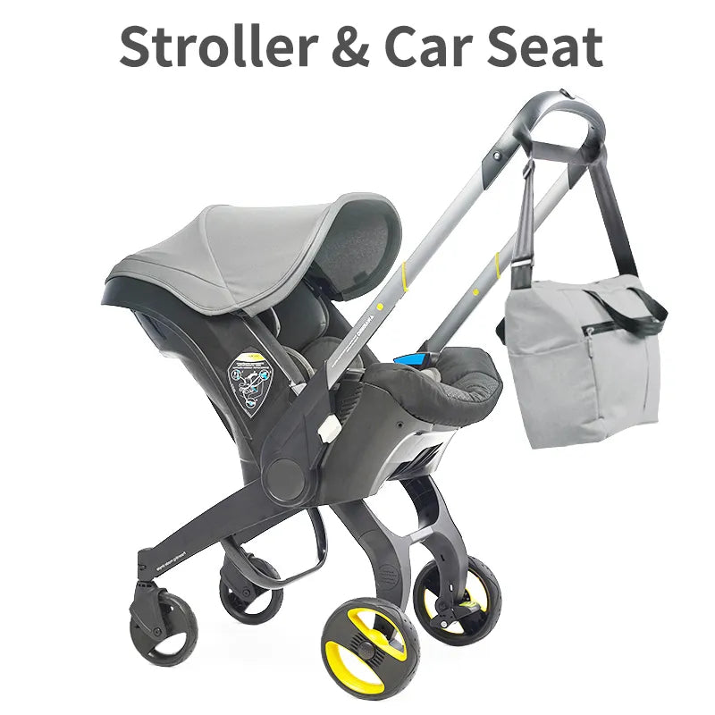 3-in-1 Baby Stroller and Infant Car Seat Travel System by HitMyNeed