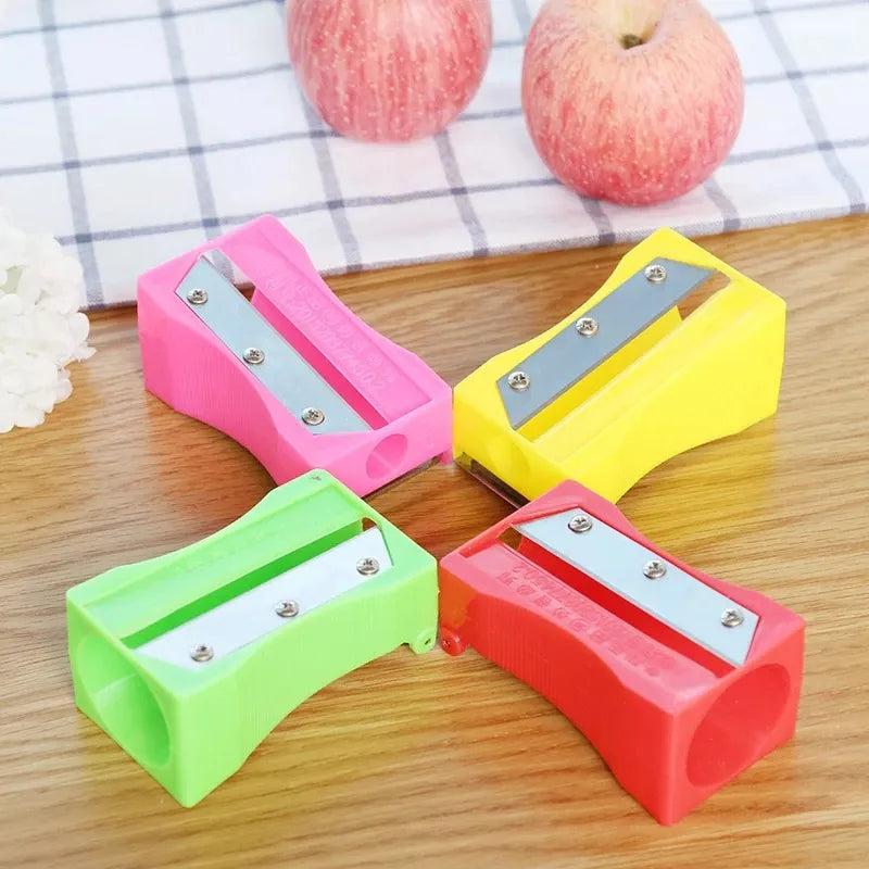 3-in-1 Cucumber Slicer, Peeler & Knife Sharpener by HitMyNeed
