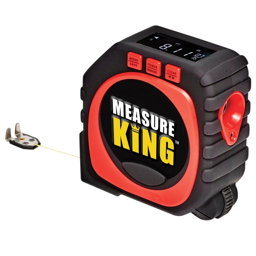 3-in-1 Digital Tape Measure with LED Display by HitMyNeed