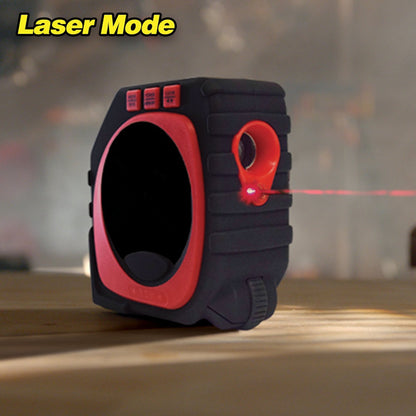 3-in-1 Digital Tape Measure with LED Display by HitMyNeed