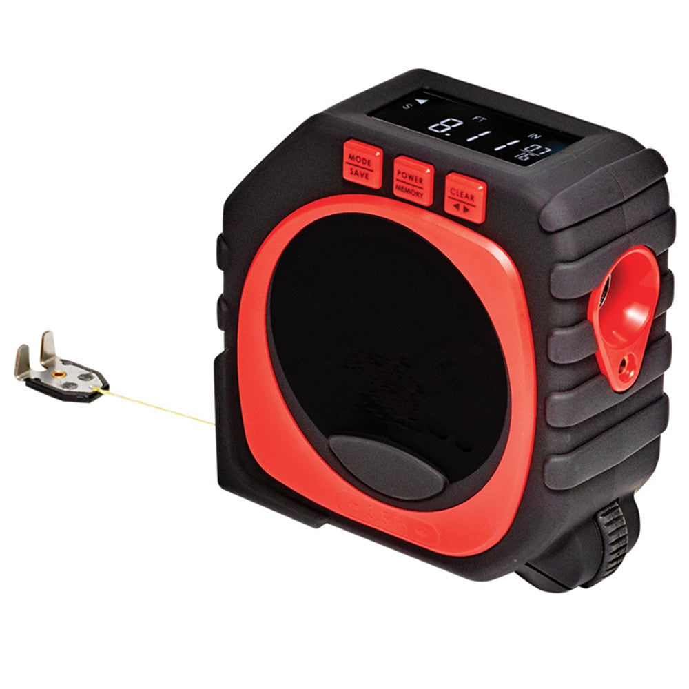 3-in-1 Digital Tape Measure with LED Display by HitMyNeed