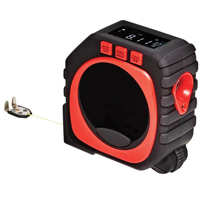 3-in-1 Digital Tape Measure with LED Display by HitMyNeed