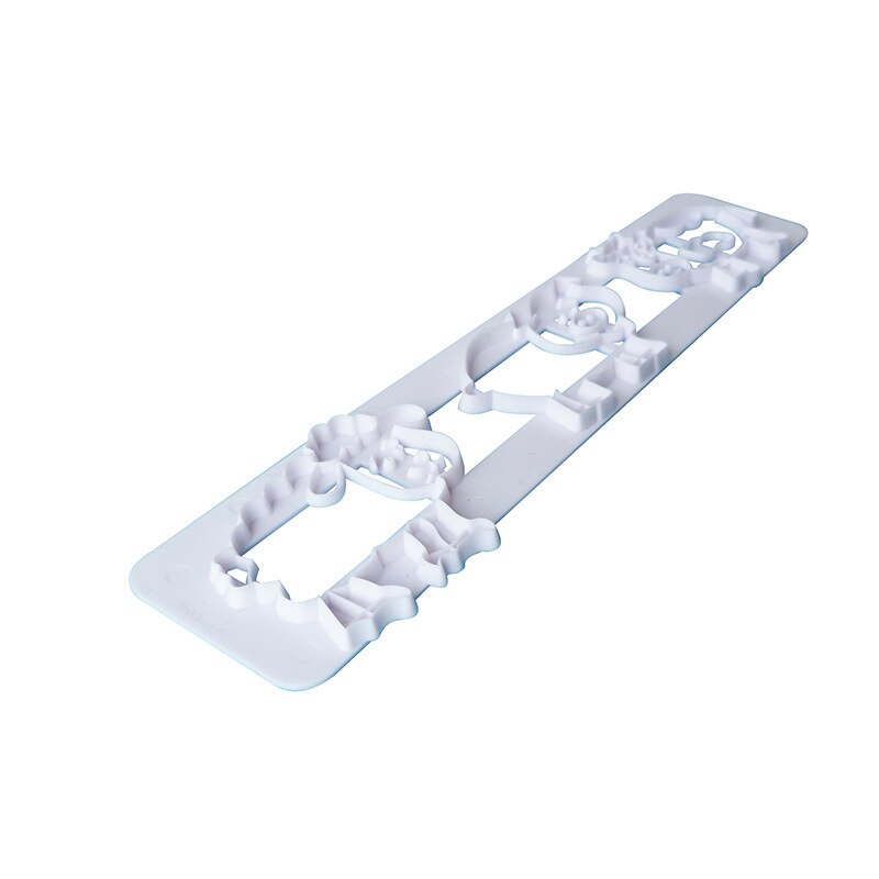 3-in-1 Farm Animal Cookie Cutter Set by HitMyNeed