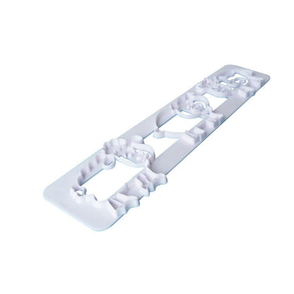 3-in-1 Farm Animal Cookie Cutter Set by HitMyNeed