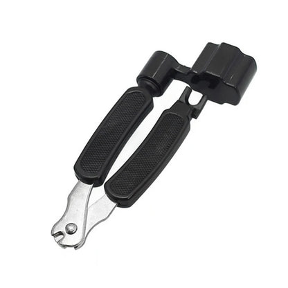 3-in-1 Guitar String Winder, Cutter & Pin Puller by HitMyNeed
