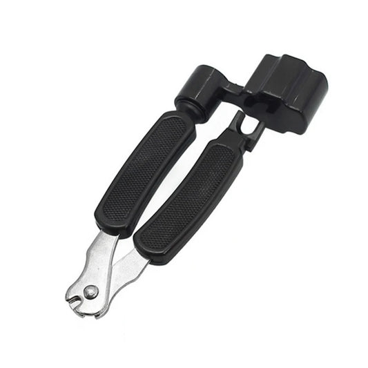 3-in-1 Guitar String Winder, Cutter & Pin Puller by HitMyNeed