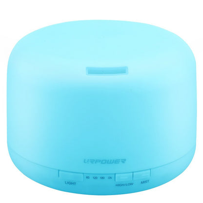 3-in-1 LED Ultrasonic Humidifier & Oil Diffuser by HitMyNeed