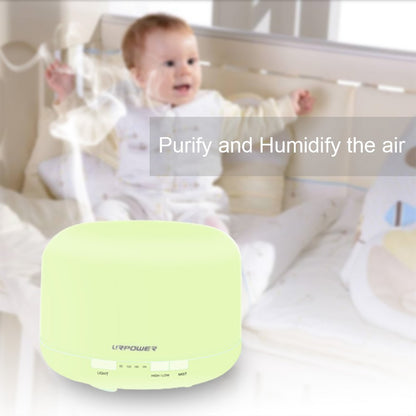 3-in-1 LED Ultrasonic Humidifier & Oil Diffuser by HitMyNeed