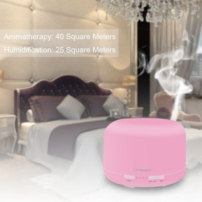 3-in-1 LED Ultrasonic Humidifier & Oil Diffuser by HitMyNeed