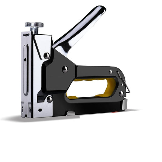 3-in-1 Manual Staple Gun with 600 Staples by HitMyNeed